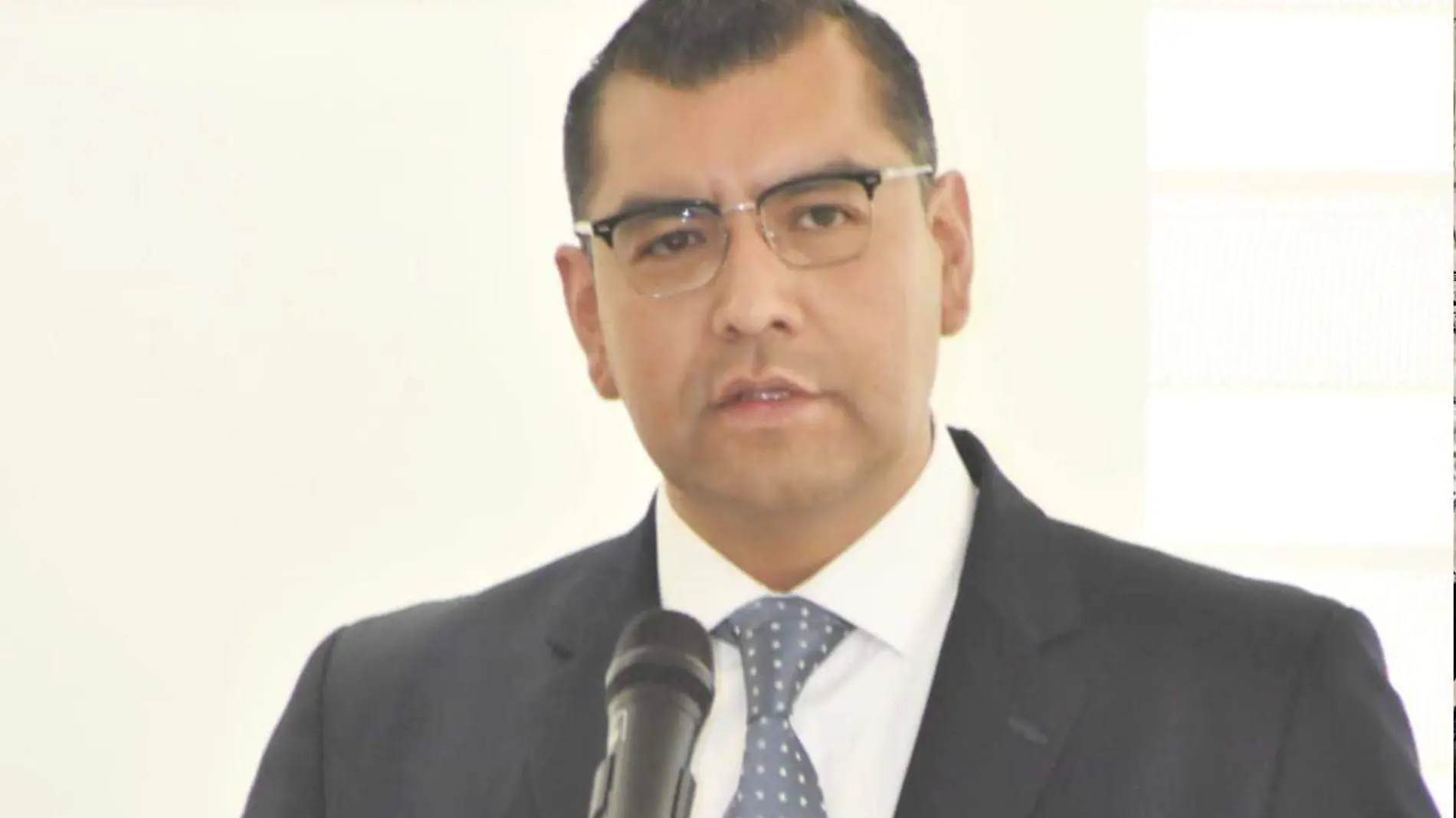 Cristian Paul Camacho Osnaya, fiscal de Zacatecas